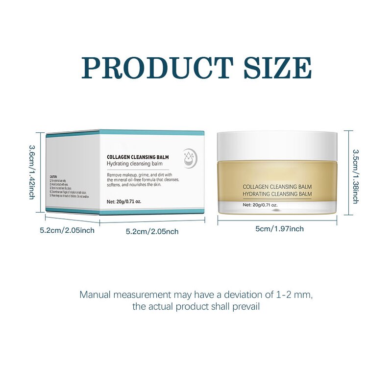 Makeup Remover Balm Manufacturer - Wholesale Rose Scented Gentle Refreshing