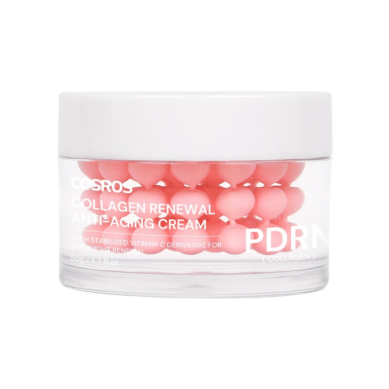 Night Cream Factory - Pink Retinol Capsule Collagen Nourishing Rejuvenating
