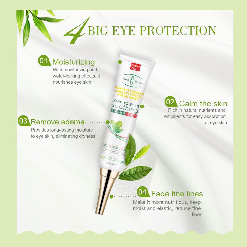 Skin Care Kit Manufacturer - Private Label Vegan Vitamin C Organic Eye Cream