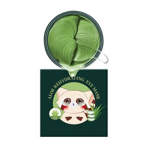 Hydrogel Eye Mask Factory - Vegan Seaweed Collagen Cooling Sleep Patch