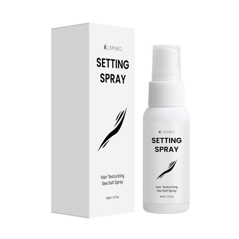 Hair Spray Factory - 24-Hour Frizz Prevention Extra Strong Hold Moisturizing