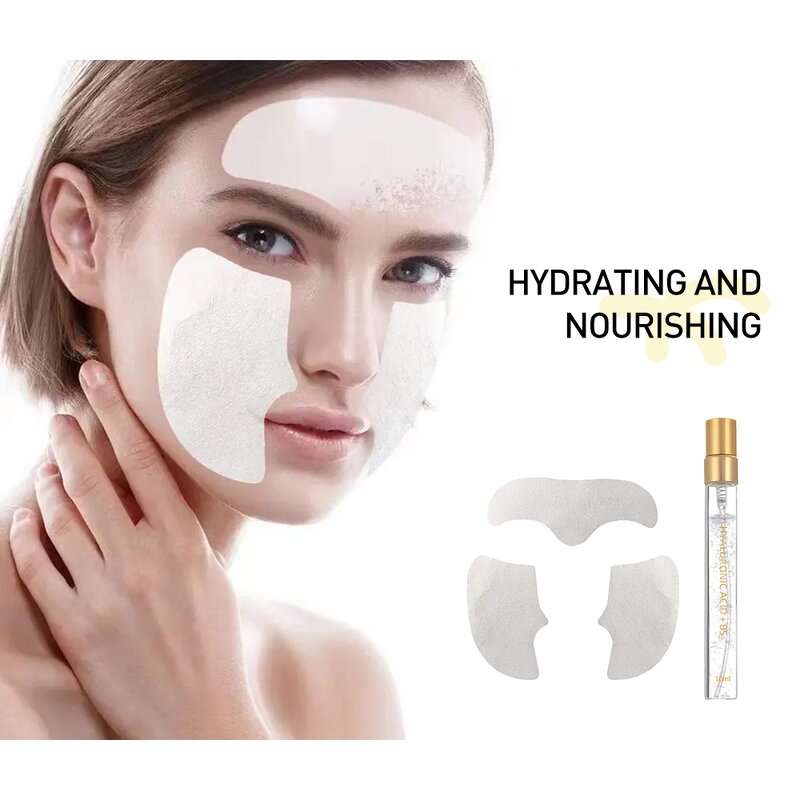 Collagen Film Set Manufacturer - 2023 ODM Private Label Water-Soluble Organic