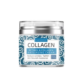 Collagen Cream Factory - Whitening Flavanol Anti-Wrinkle Retinol