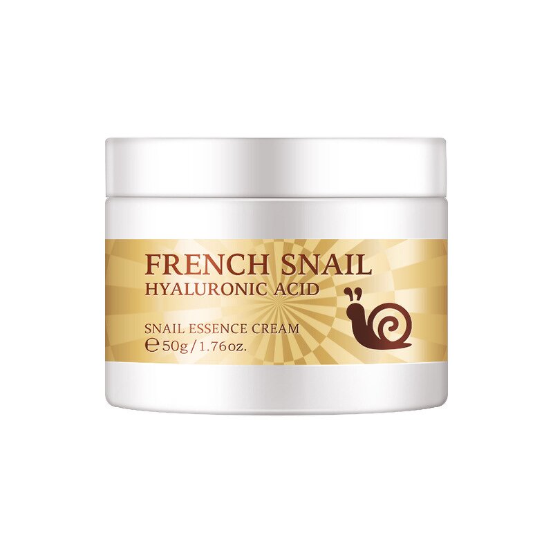 Snail Essence Cream Manufacturer - 50g with Collagen Niacinamide