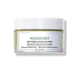 Clay Mask Factory - OEM Anti-Pore & Acne Reduces Redness Soothes