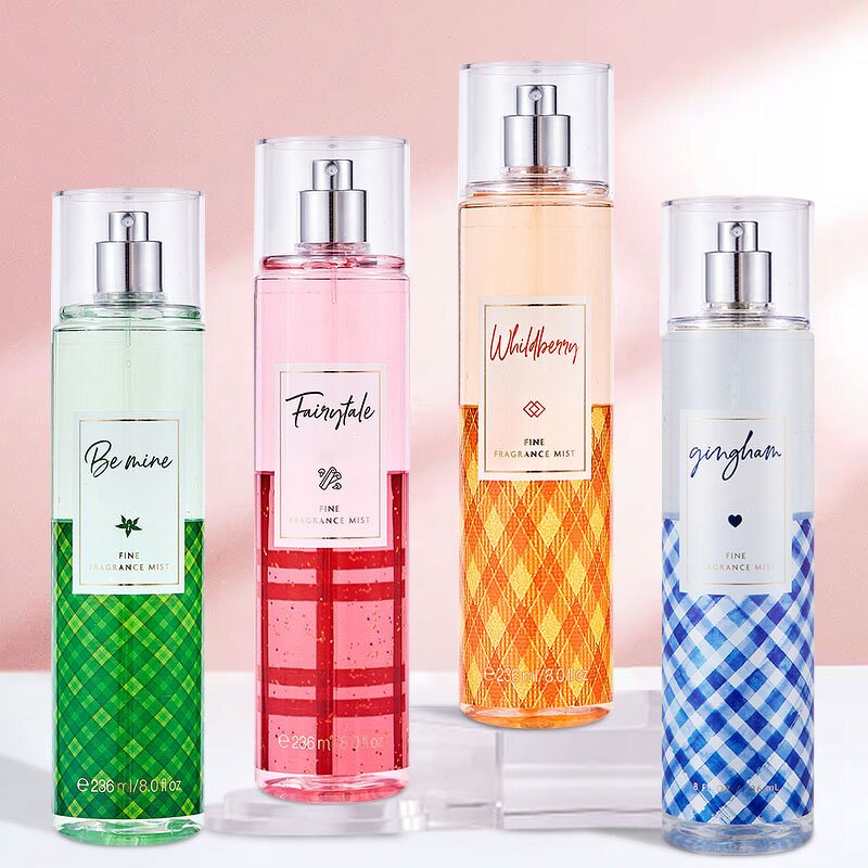 Body Spray Manufacturer - Private Label Unisex Rose Milk Scented Bulk