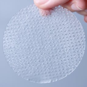 Jelly Toner Pad Manufacturer - Pore-Transparent Semi-Gel