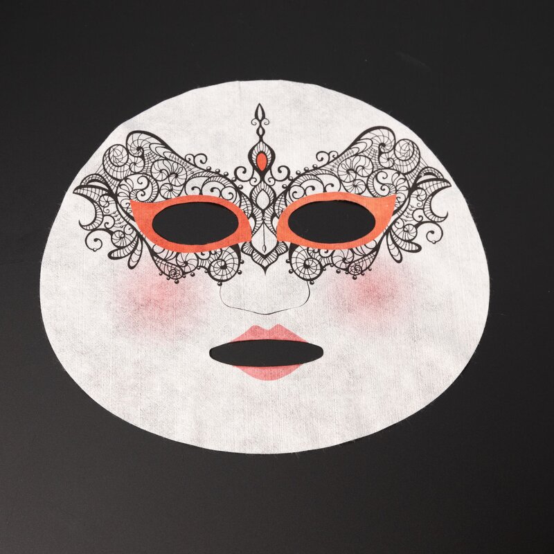 Color-Changing Mask Manufacturer - Unique Design Printed Fabric