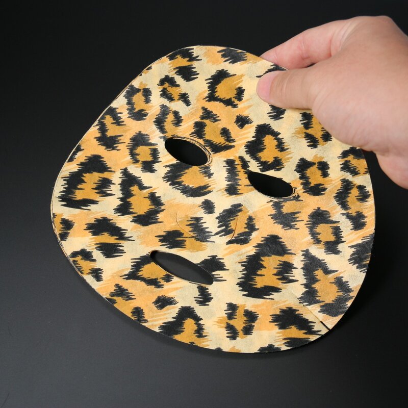 Tencel Mask Cloth Factory - Wholesale Printed Dry Fabric