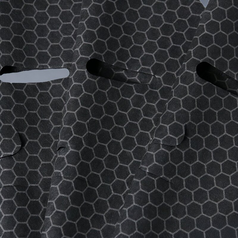 Graphene Mask Sheet Factory - 55g Black Patented Mask Fabric