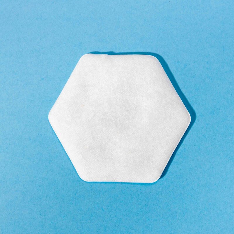 Cosmetic Cotton Pads Factory - Guangzhou Eco-friendly 100% Cotton