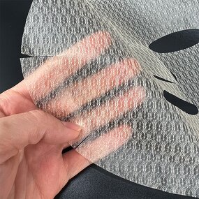 Silk Mask Cloth Manufacturer - Korea Gold Transparent Hydrating