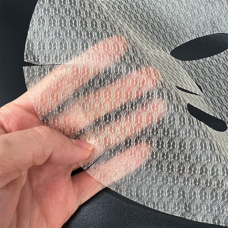 Silk Mask Cloth Manufacturer - Korea Gold Transparent Hydrating