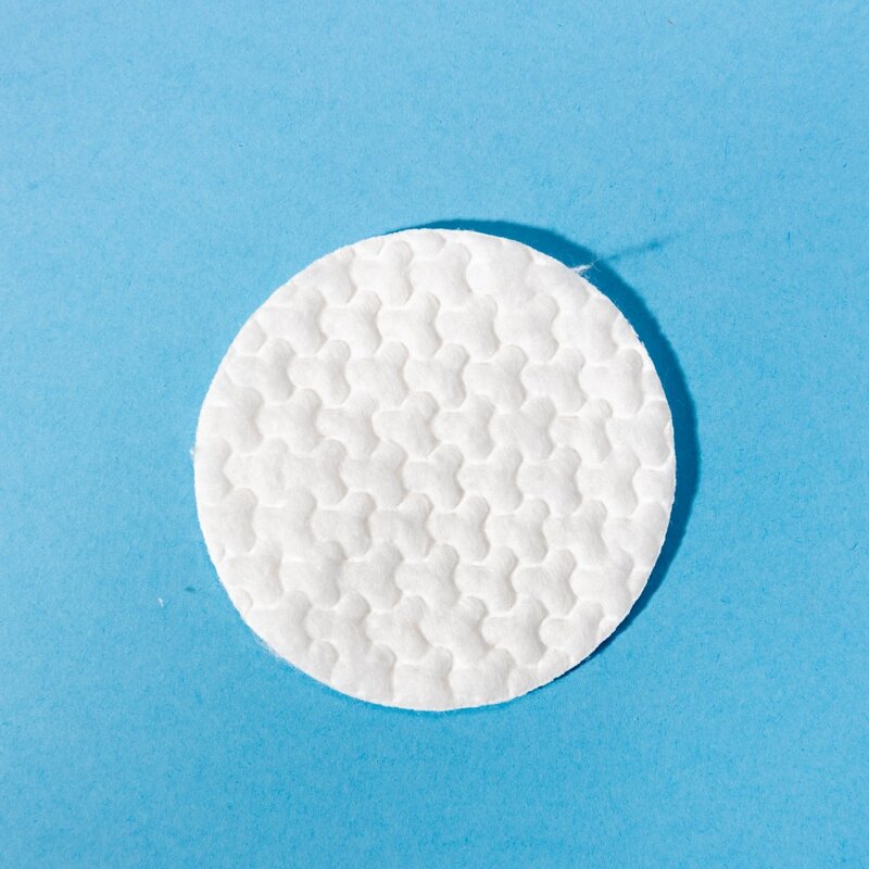 Makeup Remover Pads Factory - High Quality Cosmetic Cotton