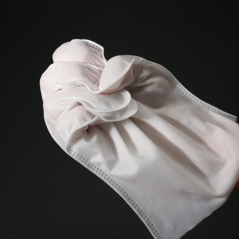Hand Mask Gloves Manufacturer - Disposable Organic Non-Woven
