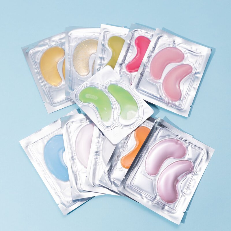 Collagen Eye Patch Factory - Wholesale Bulk Custom logo