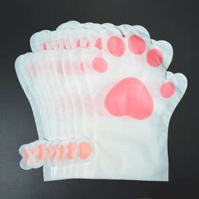 Hand Care Mask Manufacturer - Custom Logo Quick Heat Anti-Drying