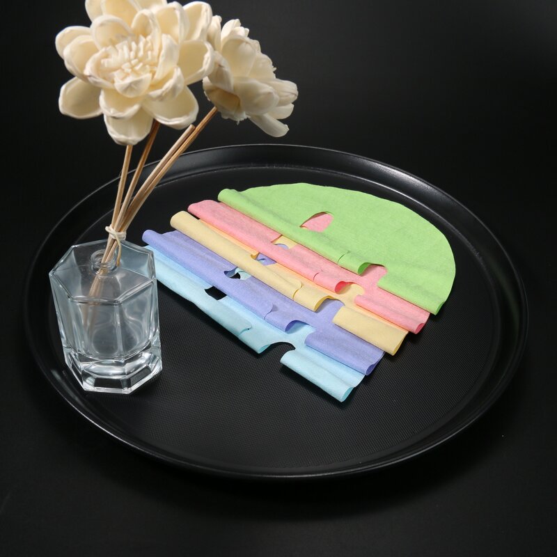 Facial Mask Fabric Factory - Custom Design Silky Microfiber