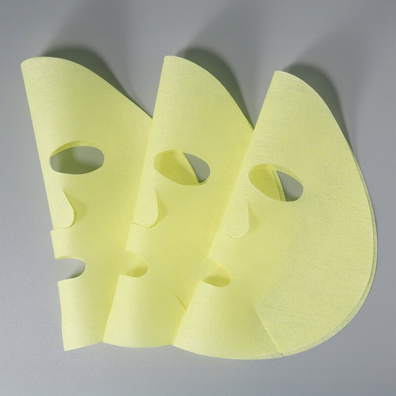 Turmeric Fabric Manufacturer - 45gsm Custom Nonwoven Material