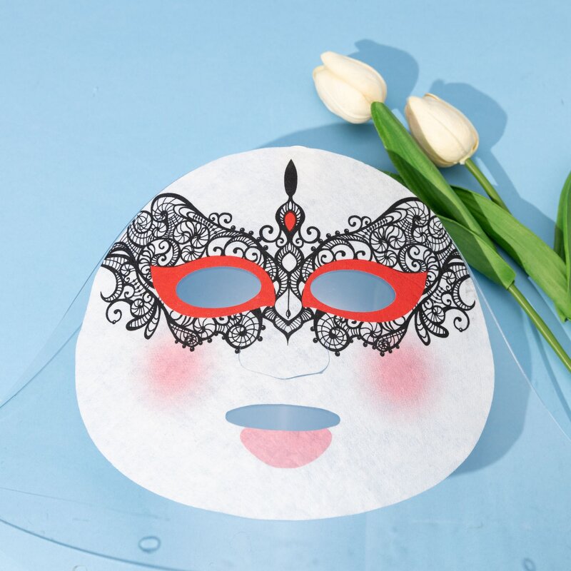 Printed Mask Cloth Factory - China Top Selling 2024 OEM