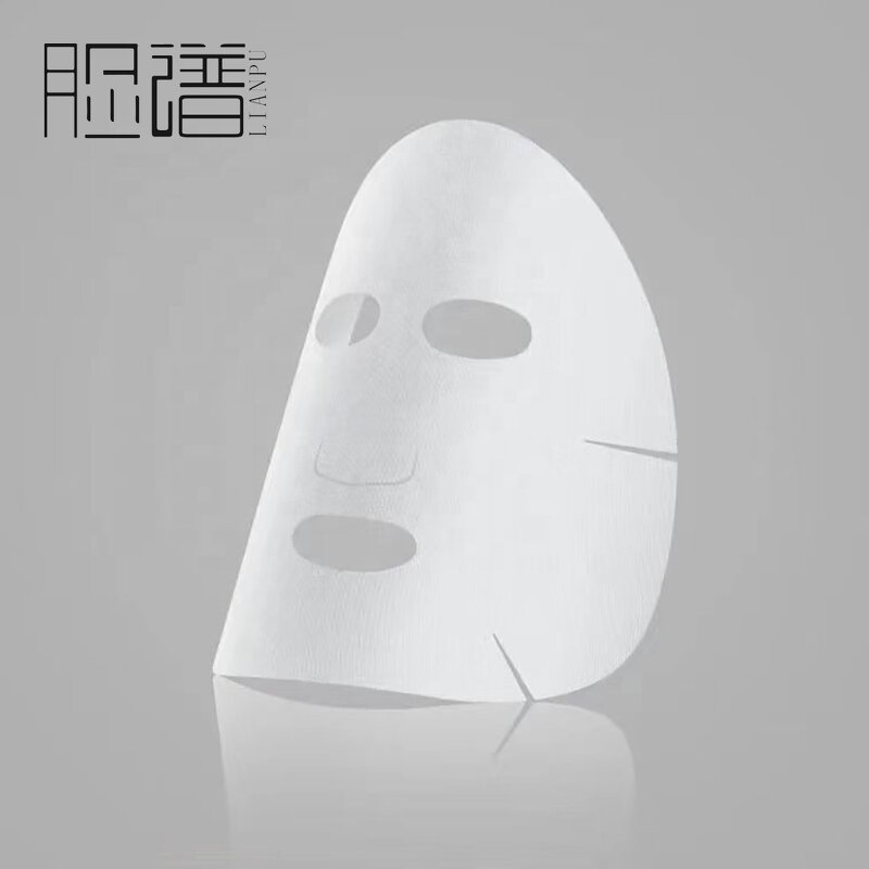 Facial Mask Material Factory - Customized Tencel Nonwoven Paper