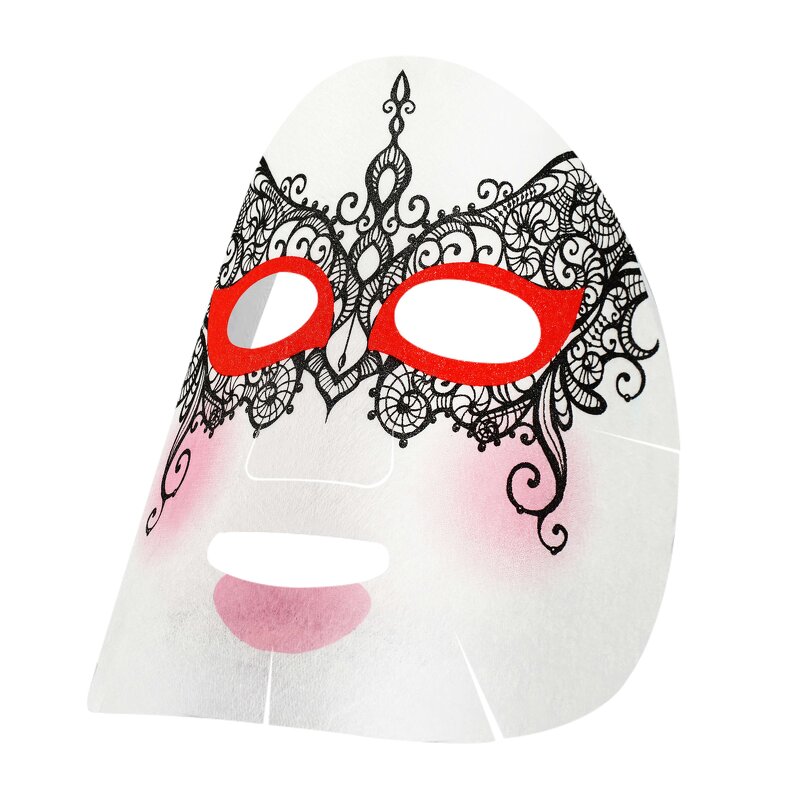 Animal Face Mask Manufacturer - Custom-shaped Patterned Fabric
