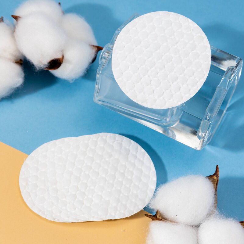 Organic Cotton Pads Manufacturer - Eco-friendly Gentle Cleansing