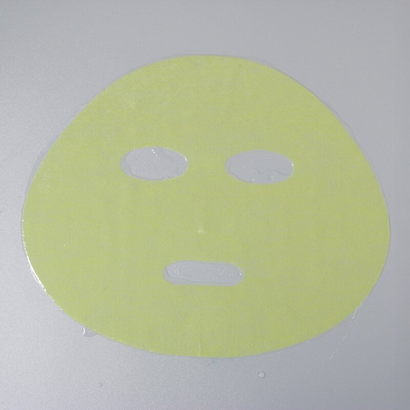 Turmeric Mask Manufacturer - Facial Cleansing Non-Woven Sheet