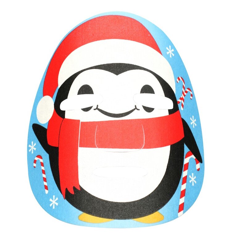 Cartoon Mask Sheet Factory - Korea Rotogravure Printing Moose