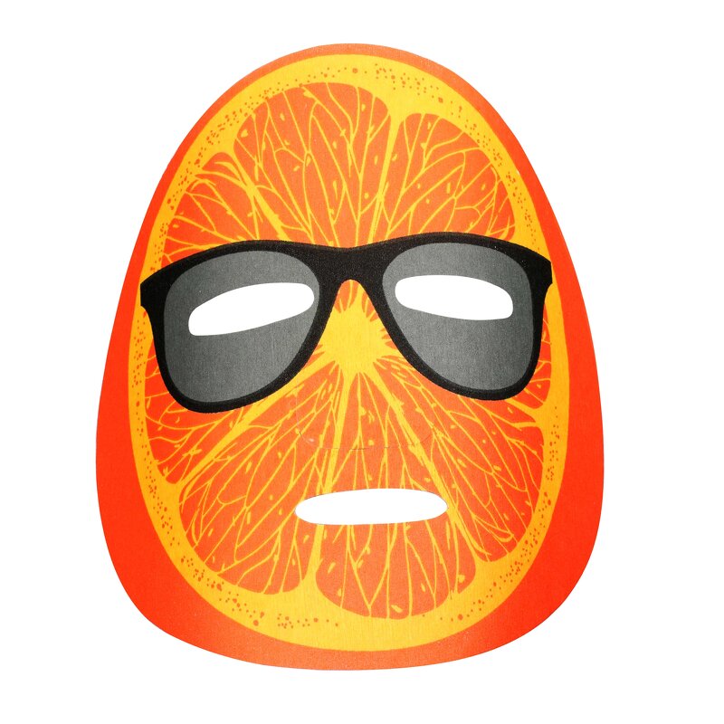 Animal Face Mask Manufacturer - Custom-shaped Patterned Fabric