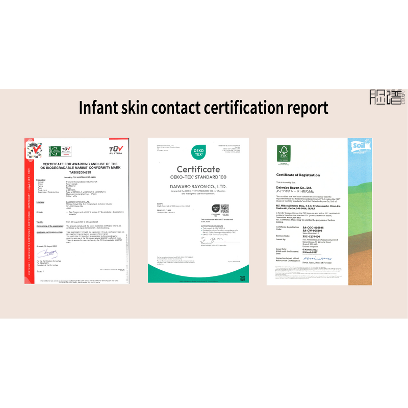 Neck Mask Sheet Factory - Natural Eco-friendly Vegan Nonwoven