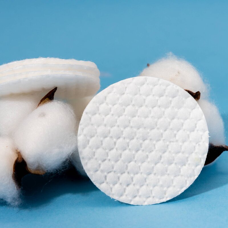 Vegan Cotton Pads Factory - Wholesale Cruelty-Free Makeup