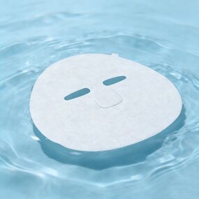 Silk Facial Mask Manufacturer - 100% Pure 30gsm Raw Material