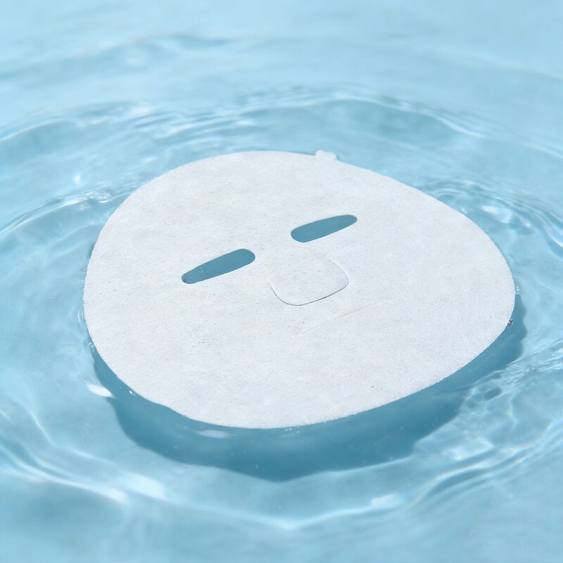 Silk Facial Mask Manufacturer - 100% Pure 30gsm Raw Material