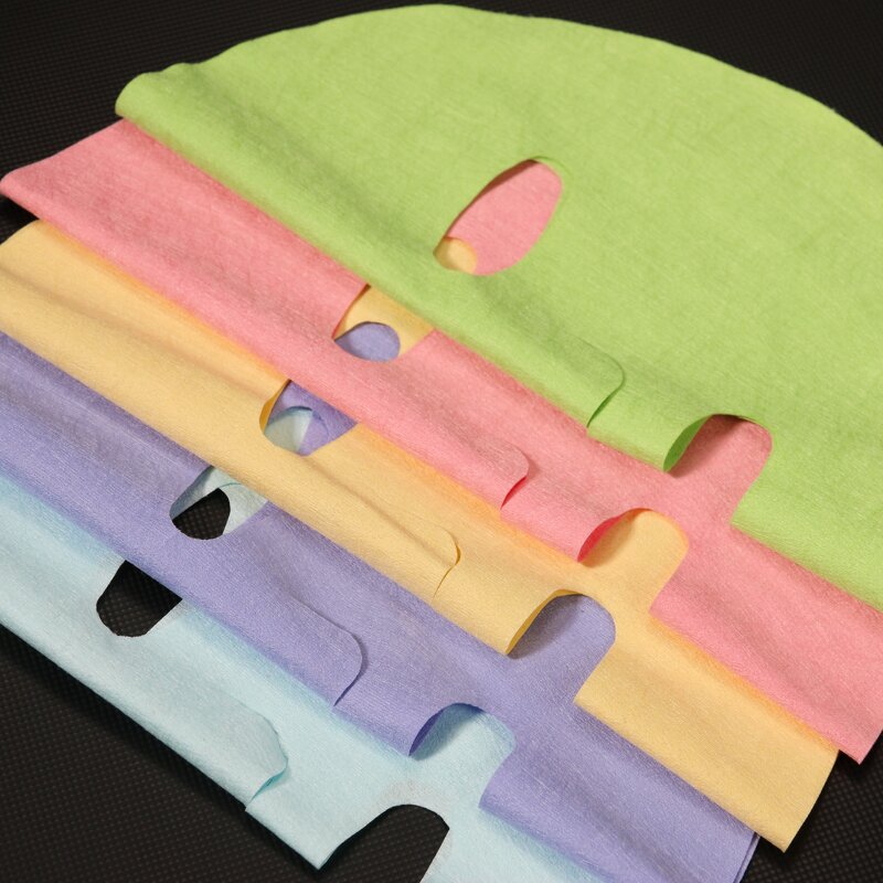 Facial Mask Fabric Factory - Custom Design Silky Microfiber