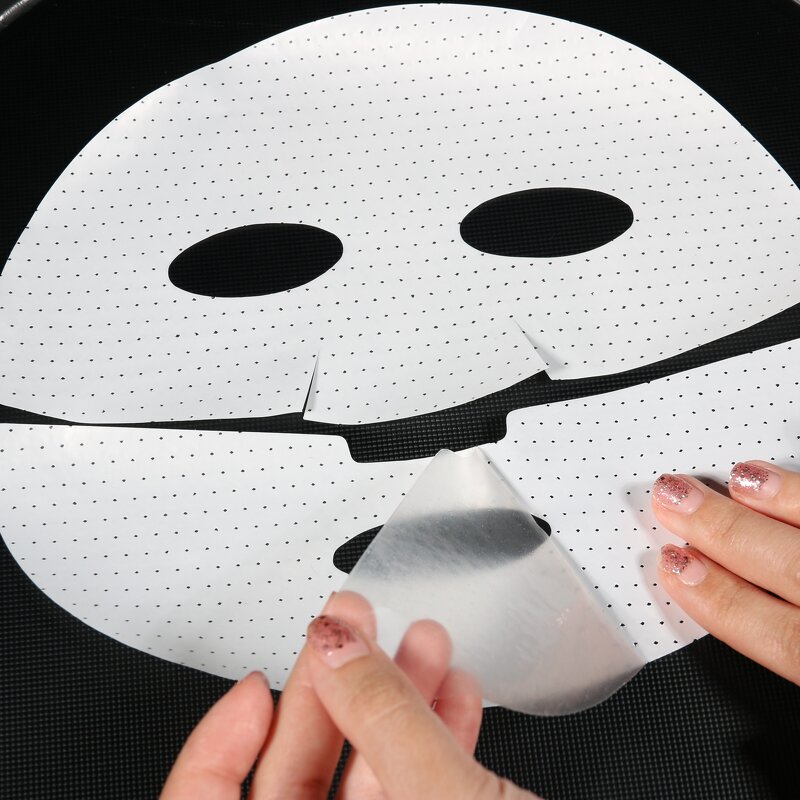 Facial Mask Material Manufacturer - Bio-Collagen Hydrogel Sheet