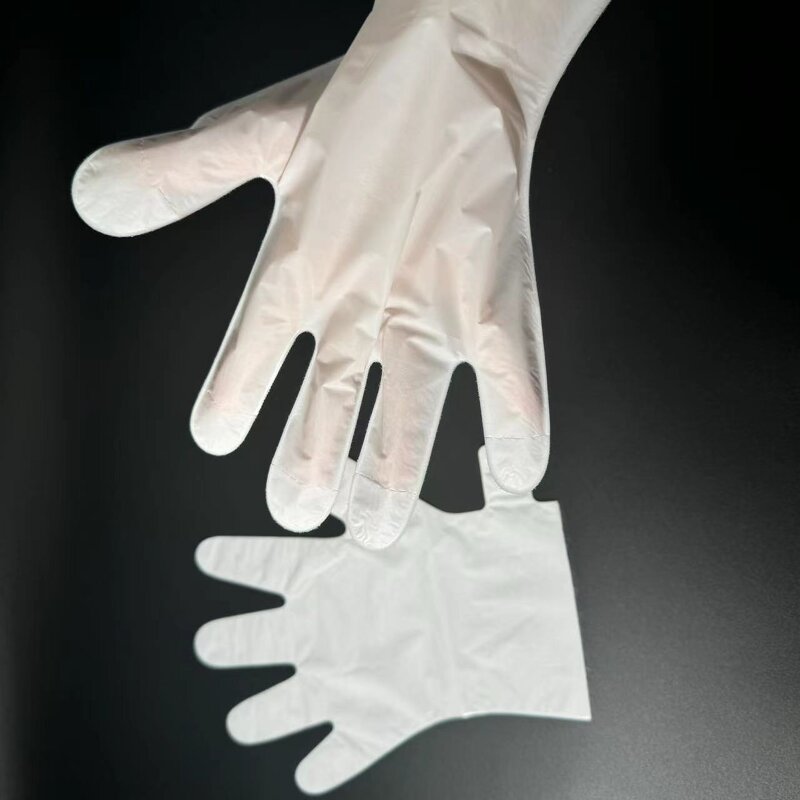 UV Gloves Manufacturer - Gel Nails Half Finger Protection