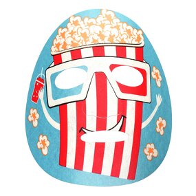 Facial Mask Sheet Manufacturer - Intaglio Printing Korea Hot