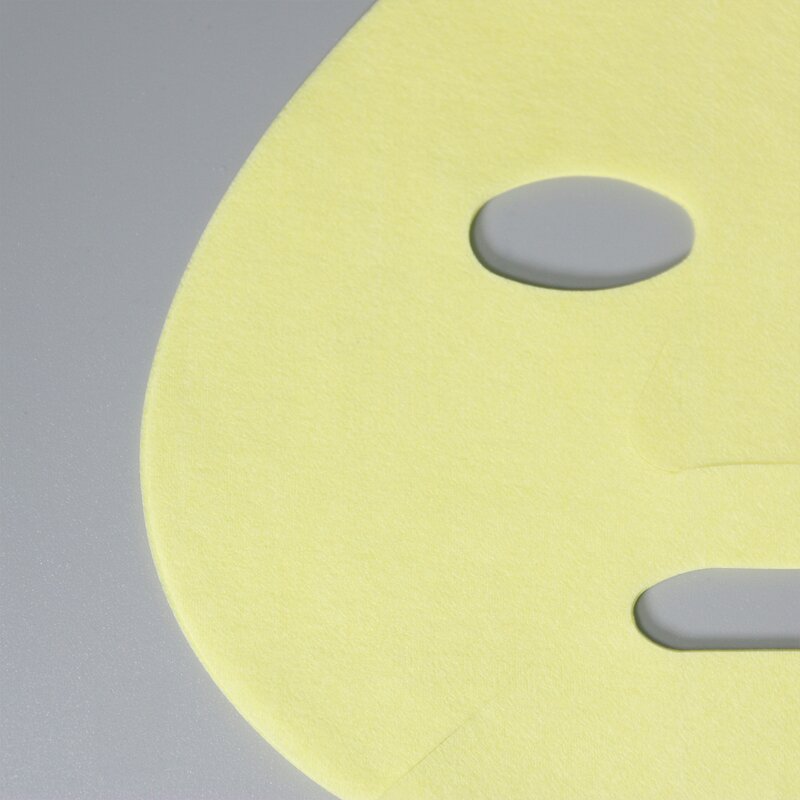 Turmeric Mask Manufacturer - Facial Cleansing Non-Woven Sheet