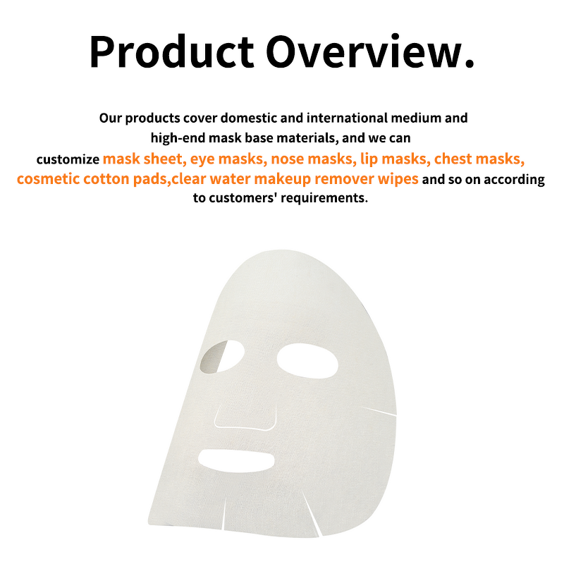 Sakura Mask Sheet Manufacturer - Japan Trending 2024 New