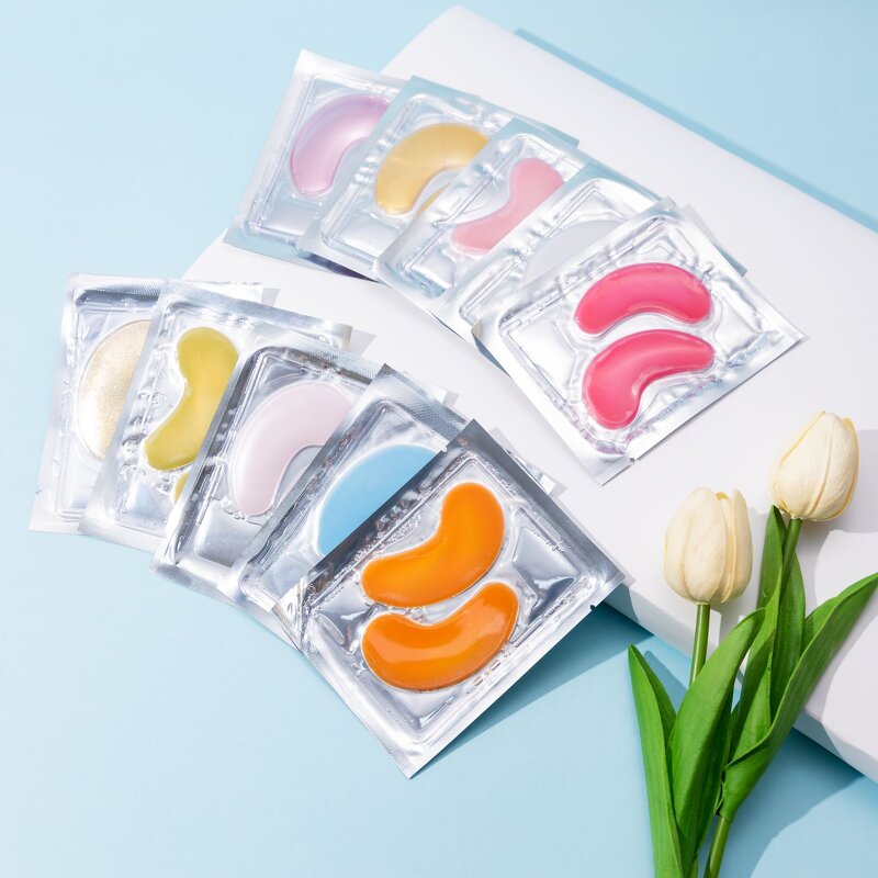 Collagen Eye Patch Factory - Wholesale Bulk Custom logo