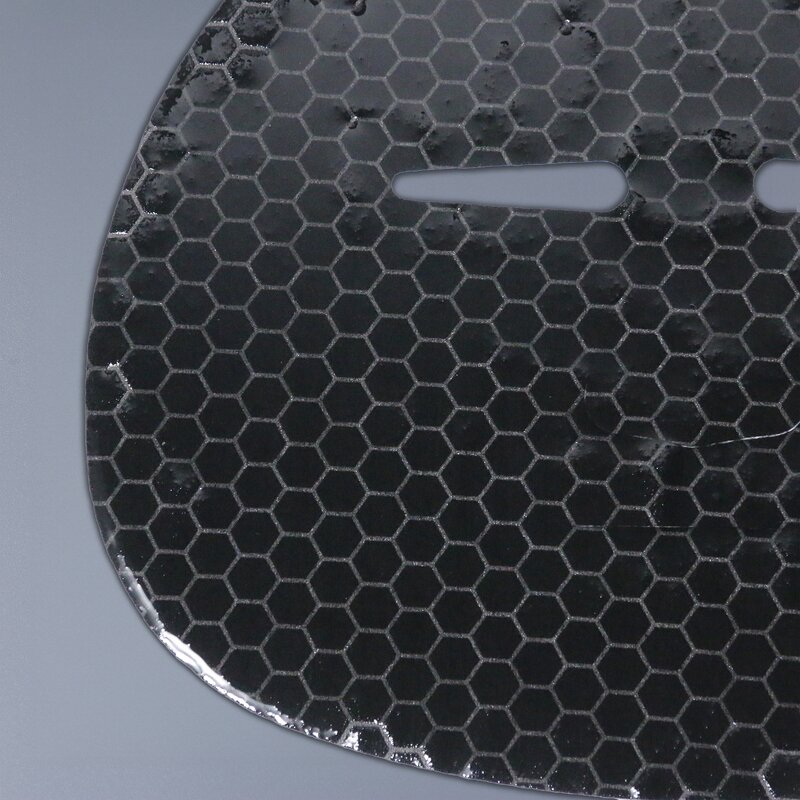 Graphene Mask Material Factory - 55g Black Conductive Dry Sheet