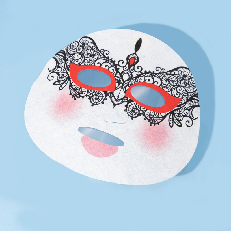 Printed Mask Cloth Factory - China Top Selling 2024 OEM