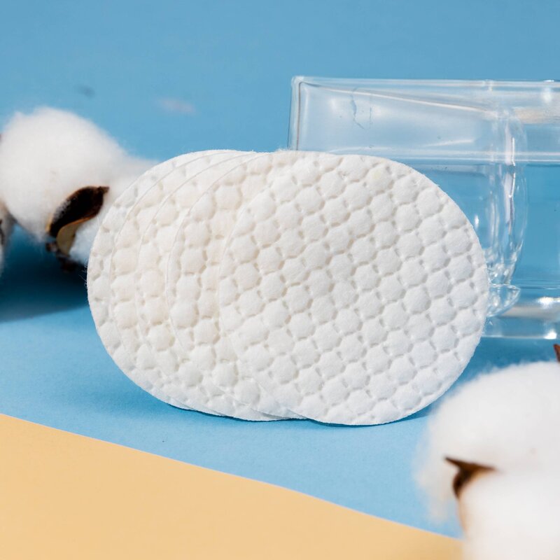 Facial Cleansing Pads Manufacturer - Wholesale Supplier Vegan