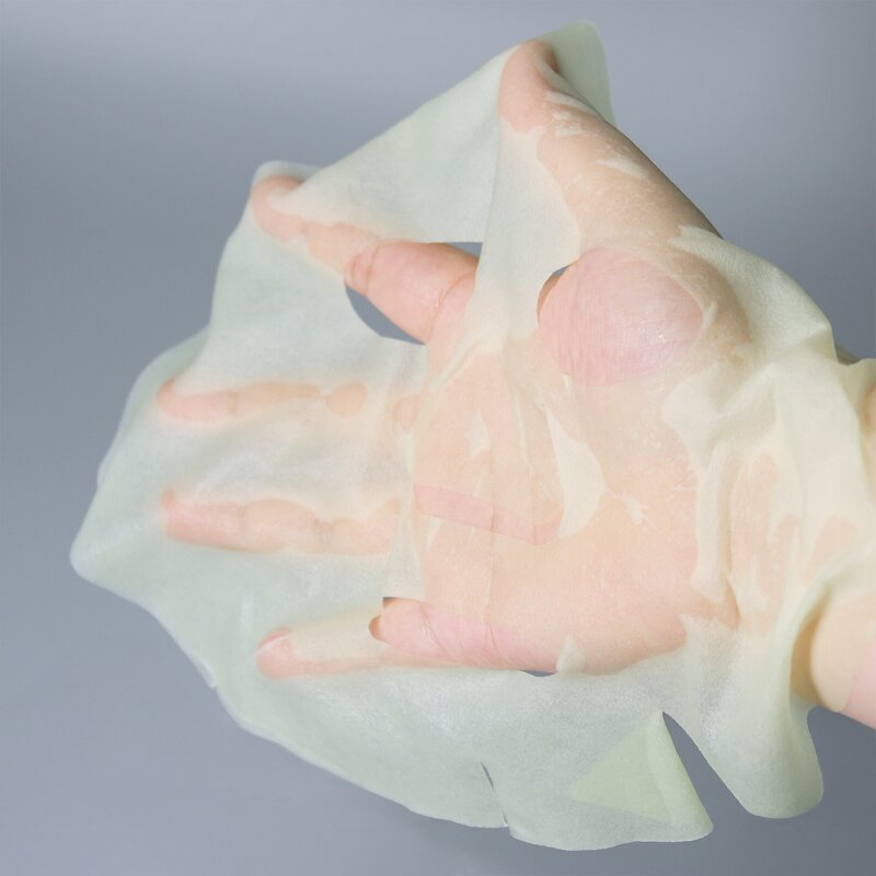 Plant Fiber Mask Manufacturer - 45g Silky Soft Aloe Vera Sheet