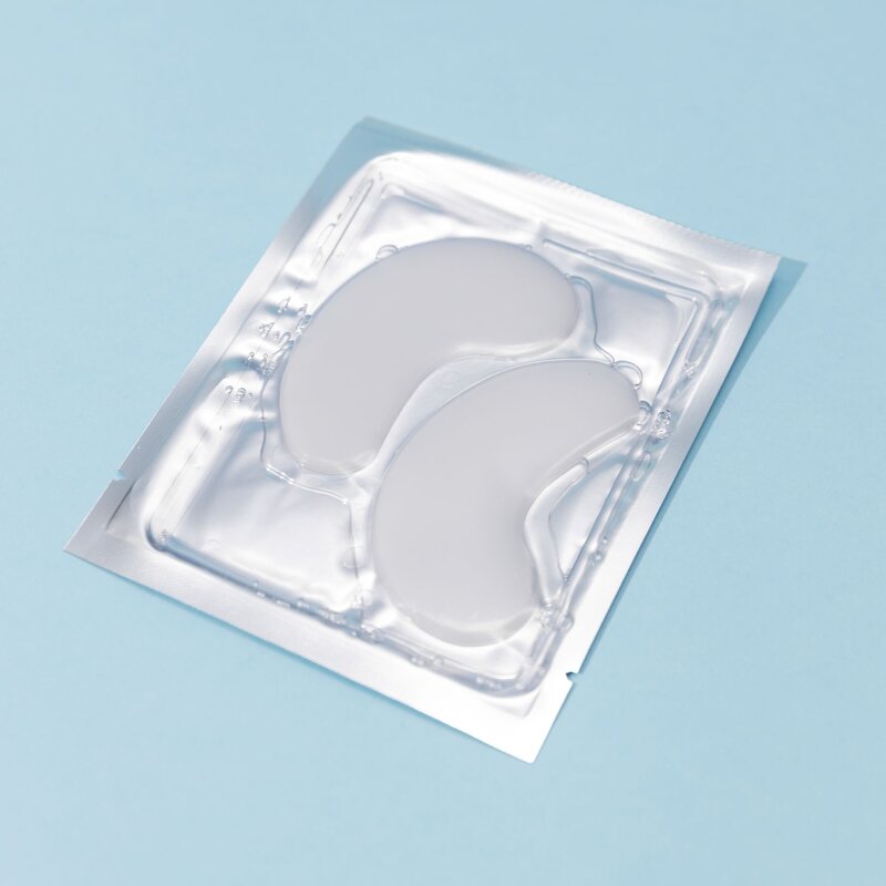 Hydrogel Eye Mask Manufacturer - Private Label 24K Gold