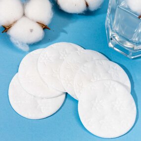 Eco-Friendly Pads Factory - OEM/ODM Plant Makeup Pad