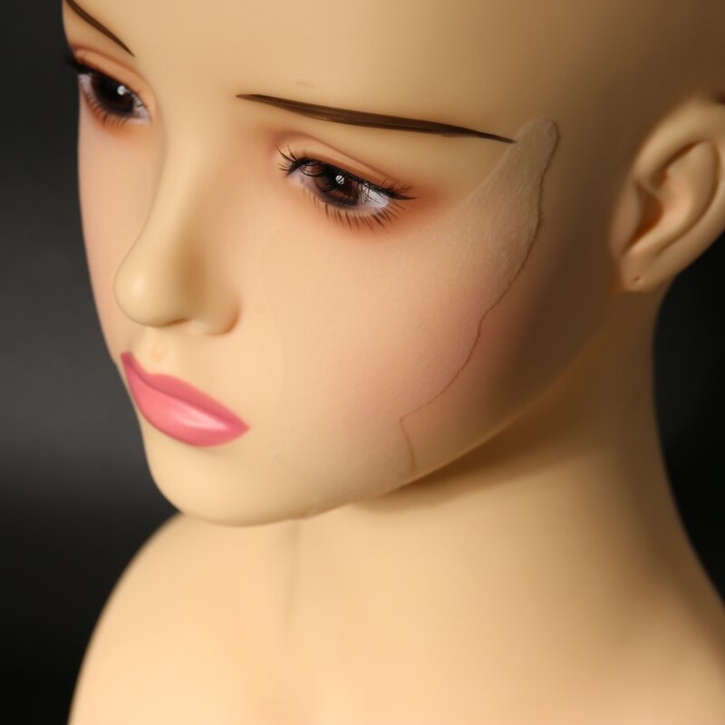 Sleep Mask Sheet Manufacturer - Effective Nasolabial Folds