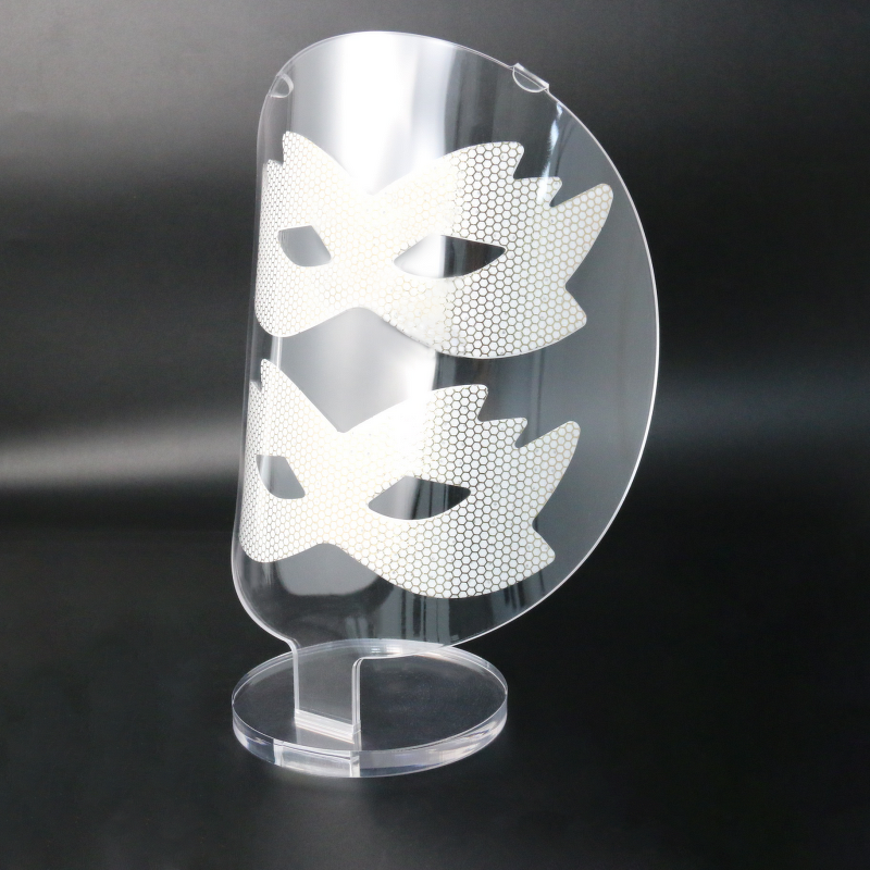 Eye Mask Patch Factory - OEM Gold Nonwoven Dry Fabric