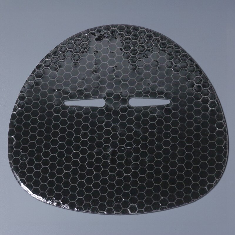 Graphene Mask Sheet Factory - 55g Black Patented Mask Fabric